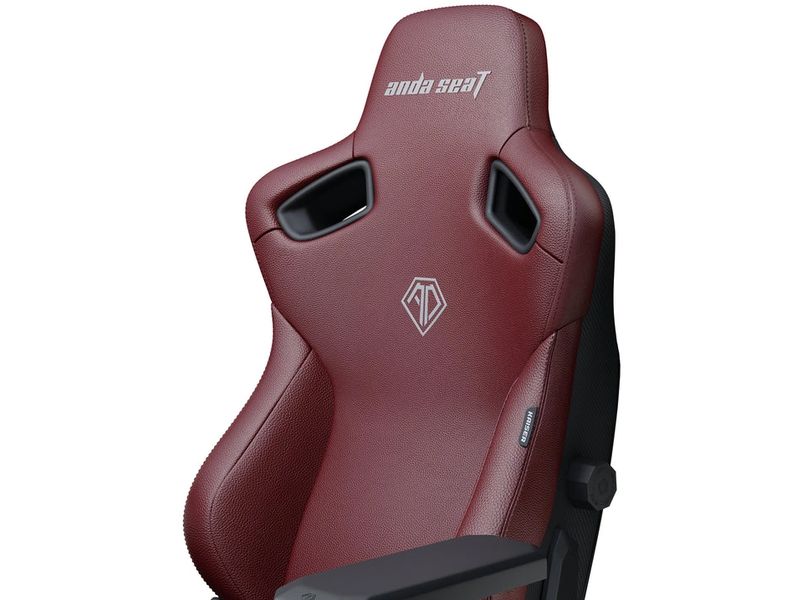 Anda Seat Gaming-Stuhl Kaiser 3 L Rot