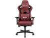 Anda Seat Chaise de gaming Kaiser 2 Rouge