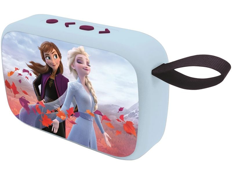 Lexibook Bluetooth-Lautsprecher Disney Frozen