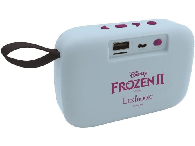 Lexibook Haut-parleur Bluetooth Disney Frozen