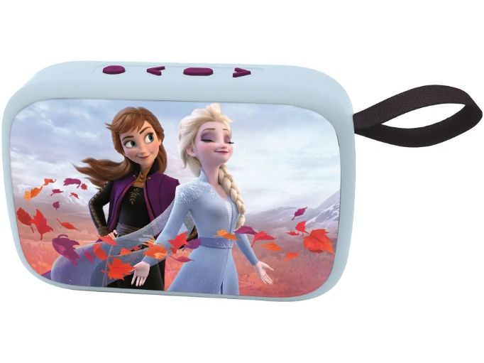 Lexibook Haut-parleur Bluetooth Disney Frozen