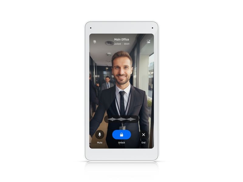 Ubiquiti Intercom Viewer 3 Stück