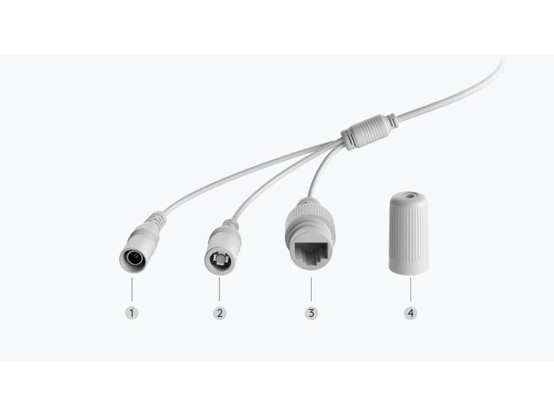 Reolink Netzwerkkamera P430 4K