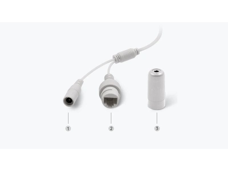 Reolink Netzwerkkamera Fisheye P520 PoE