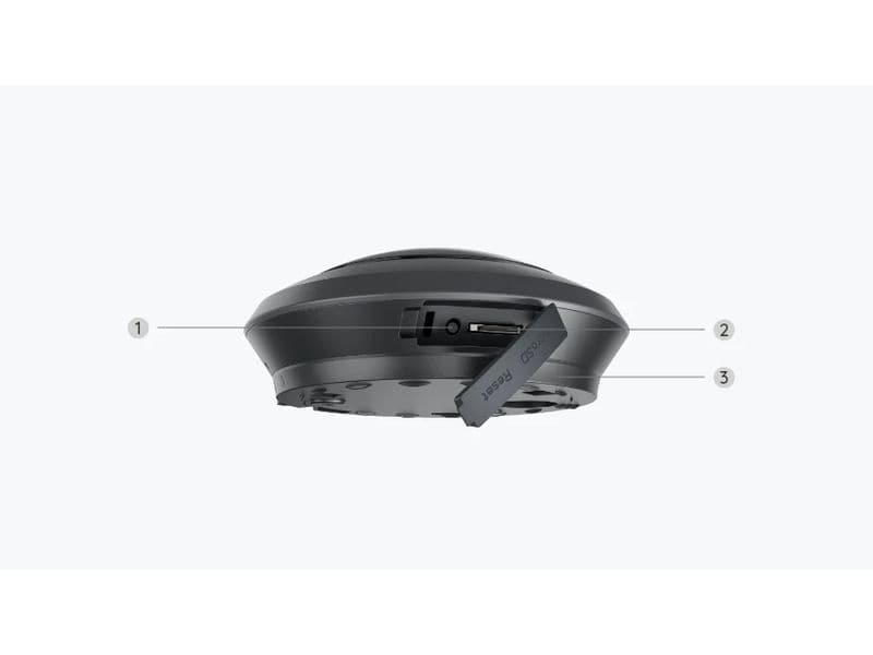 Reolink Netzwerkkamera Fisheye P520 PoE