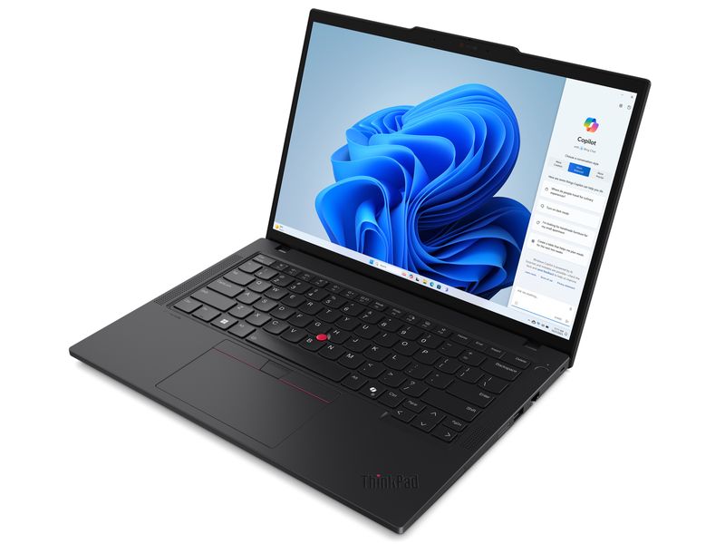 Lenovo Ordinateur portable ThinkPad T14 Gen.5 (Intel), 5G