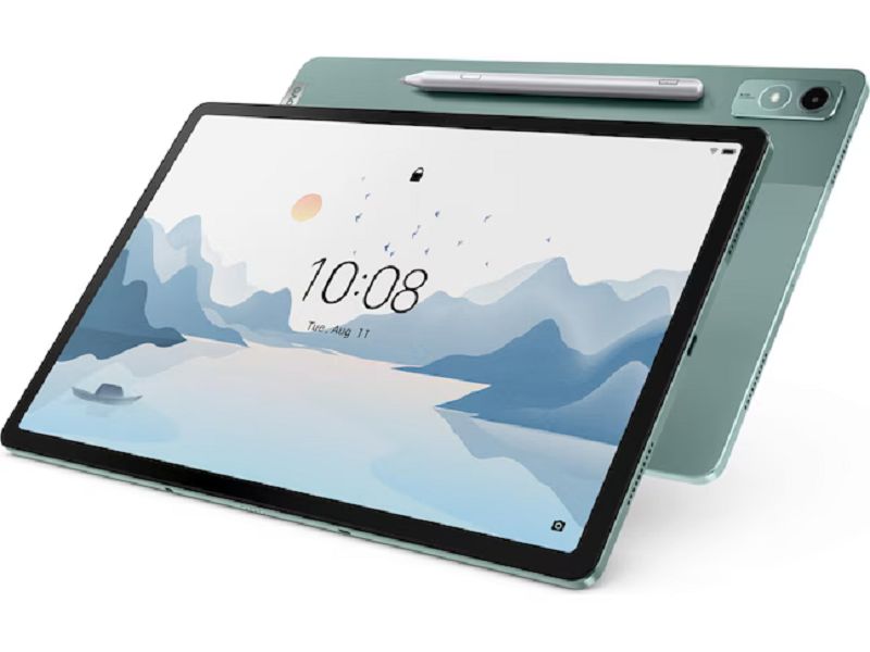 Lenovo Tablet Tab P12 128 GB mit mattem Display