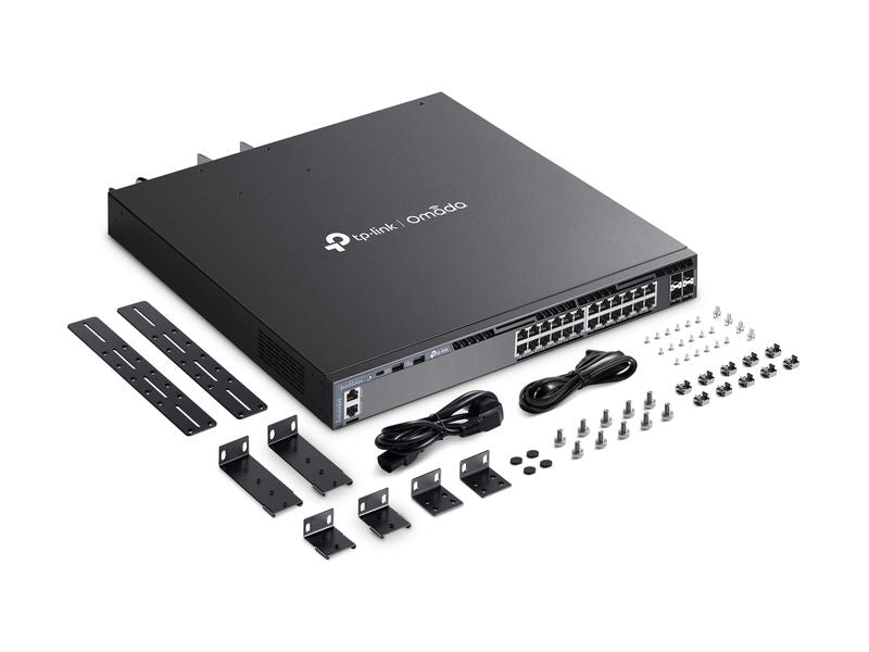 TP-Link PoE+ Switch SG6428XHP 28 Port