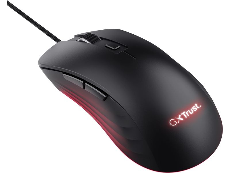 Trust Souris de gaming GXT 924 YBAR+