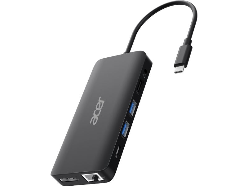 Acer Dockingstation USB-C 12-in-1 Dongle Mini