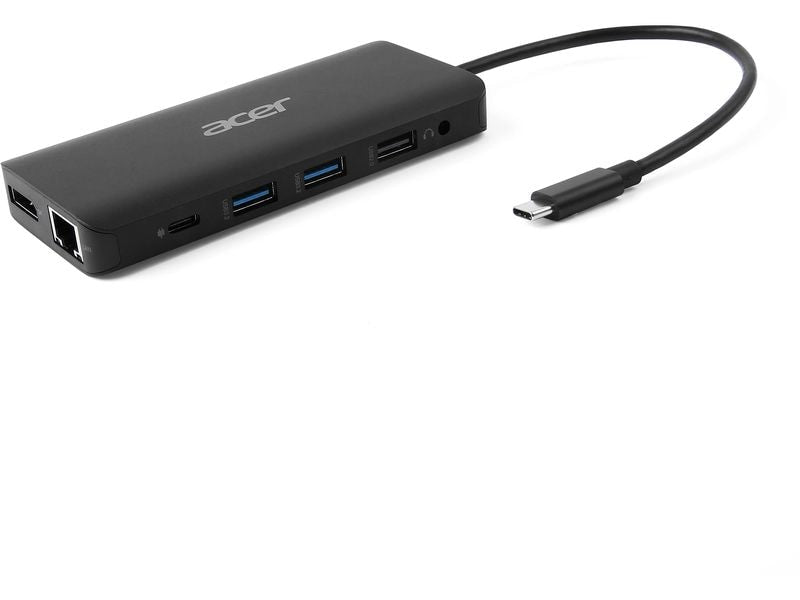 Acer Station d'accueil USB-C 12-in-1 Dongle Mini