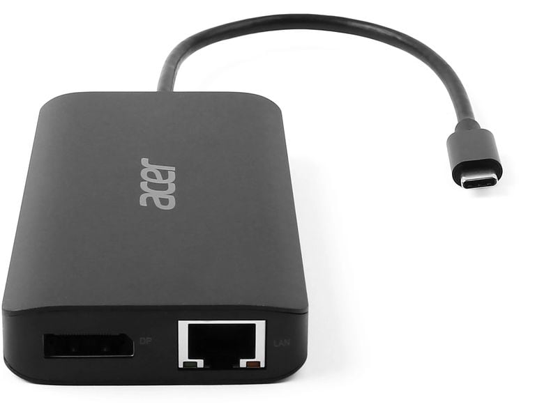 Acer Dockingstation USB-C 12-in-1 Dongle Mini