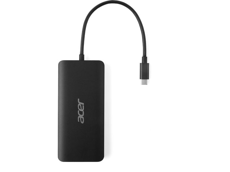 Acer Station d'accueil USB-C 12-in-1 Dongle Mini