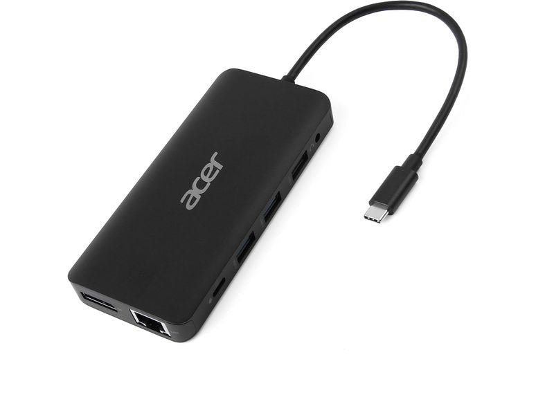 Acer Dockingstation USB-C 12-in-1 Dongle Mini