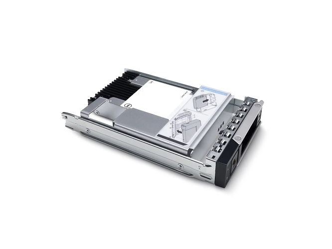 DELL SSD 345-BDRV 2.5" in 3.5" Carrier SATA 3840 GB