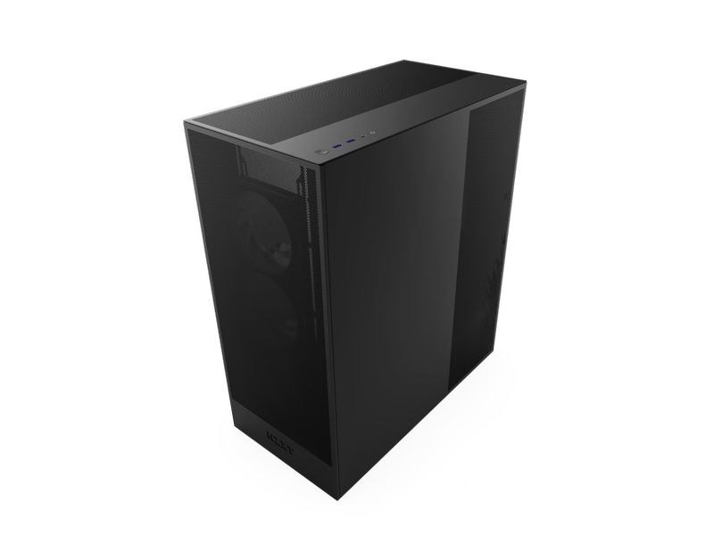 NZXT PC-Gehäuse H7 Flow Schwarz