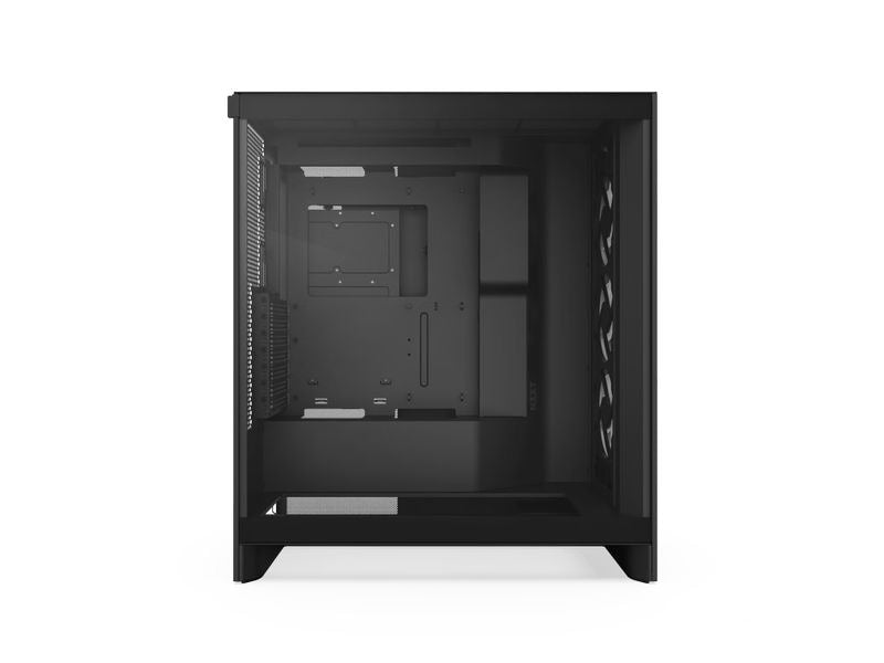 NZXT Boîtier d’ordinateur H7 Flow RGB Noir