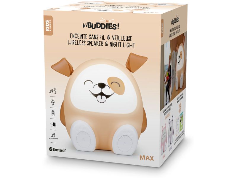 Big Ben Interactive KIDS Bluetooth-Lautsprecher Dog