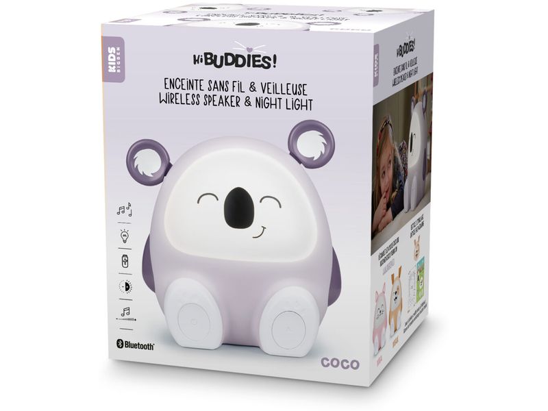 Big Ben Interactive Haut-parleur Bluetooth KIDS Koala