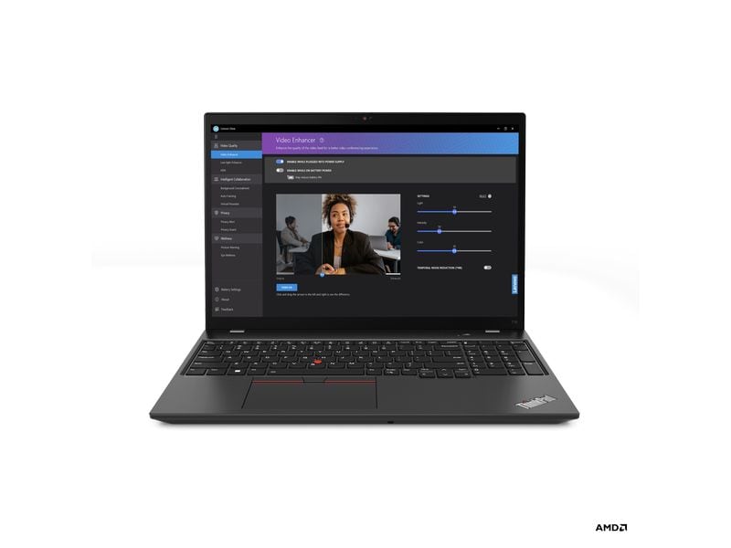 Lenovo Ordinateur portable ThinkPad T16 Gen. 2 (AMD)