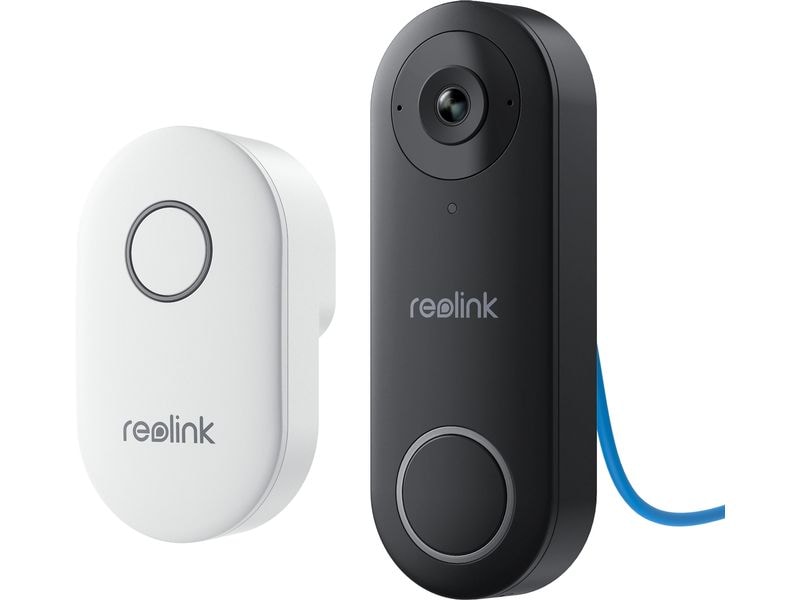 Reolink IP Türstation D340P 2K+