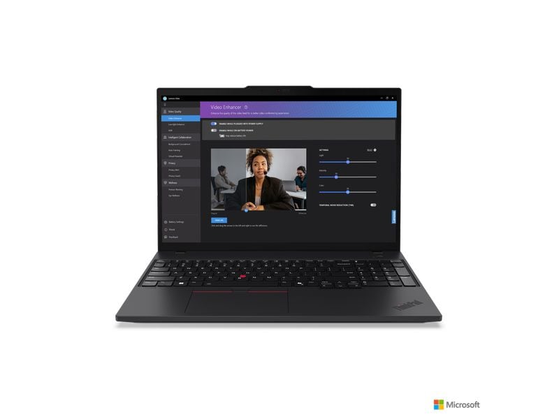 Lenovo Ordinateur portable ThinkPad T16 Gen. 3 (Intel)