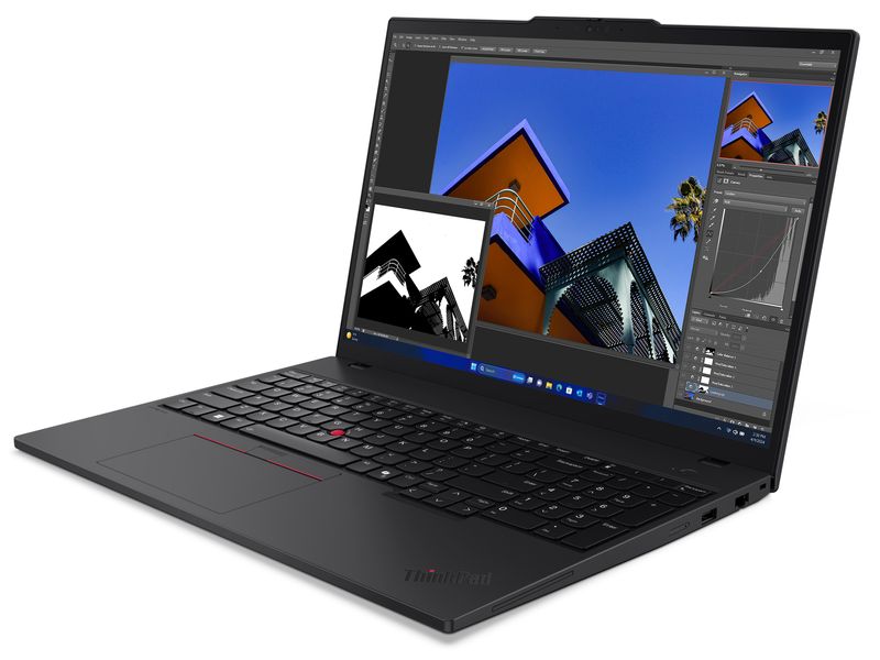 Lenovo Ordinateur portable ThinkPad T16 Gen. 3 (Intel)