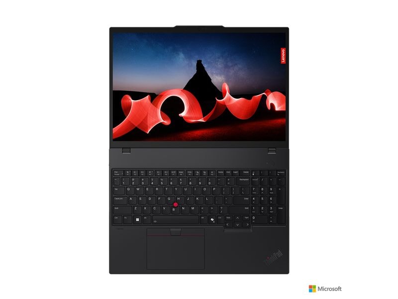 Lenovo Ordinateur portable ThinkPad T16 Gen. 3 (Intel)