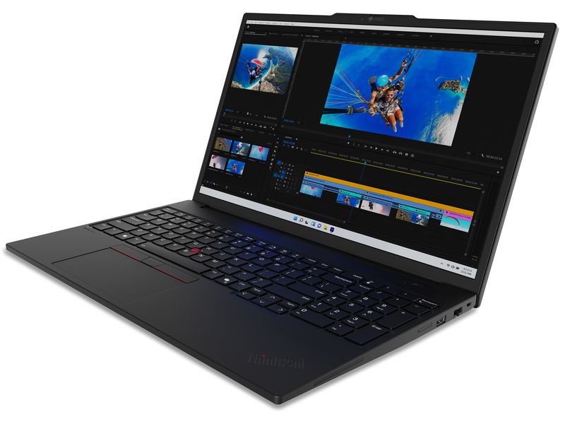 Lenovo Ordinateur portable ThinkPad P16s Gen.3 (Intel)