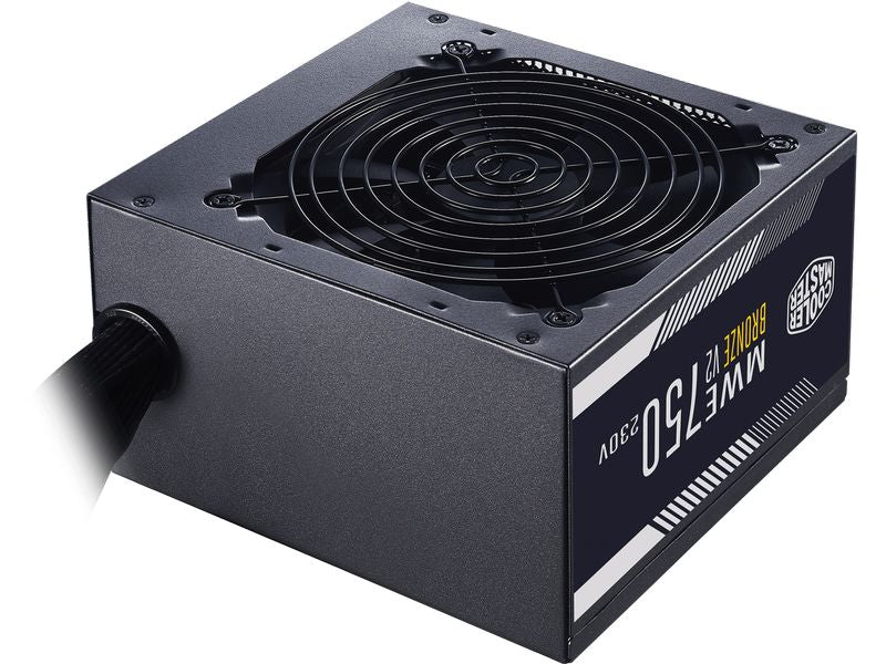 Cooler Master Netzteil MWE 750 Bronze 230 V – V2 750 W