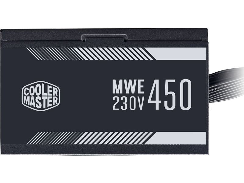 Cooler Master Bloc d’alimentation MWE 450 White – V2 450 W