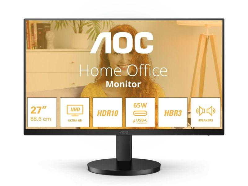 AOC Moniteur U27B3CF