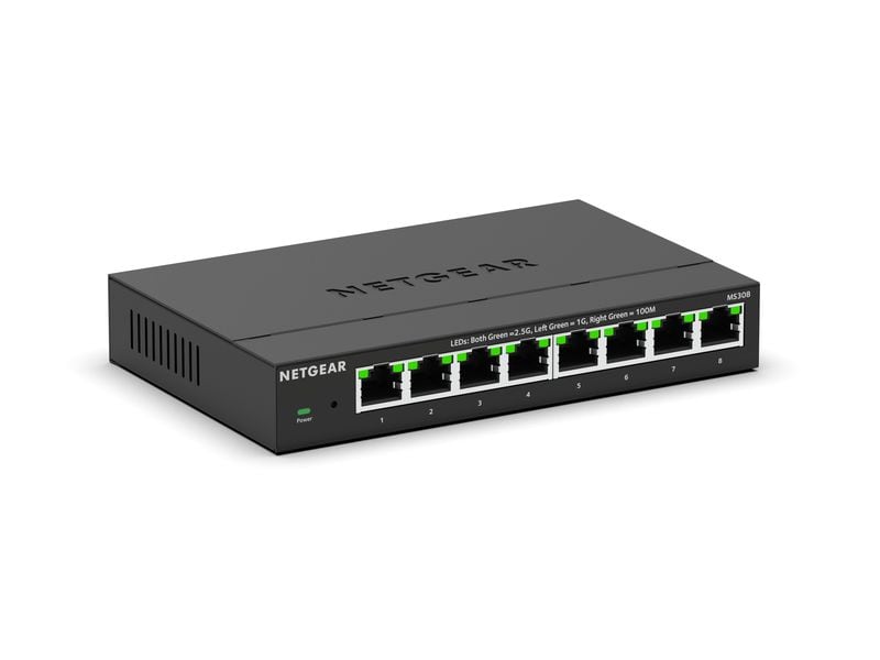 Netgear Switch MS308-100EUS 8 Port