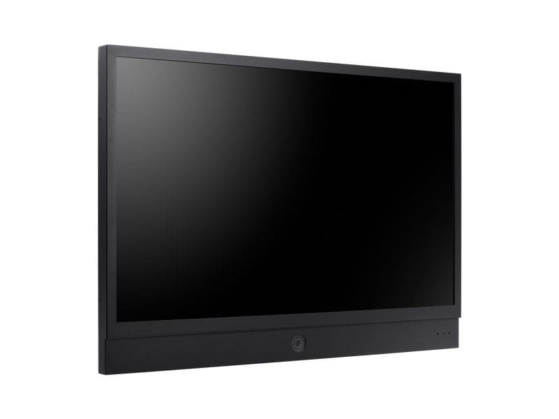 Hanwha Vision Monitor Überwachungsmonitor SMT-3231PV 32" 2MP AI Cam