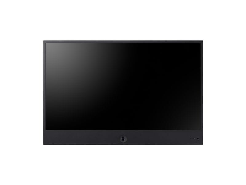 Hanwha Vision Moniteur Moniteur de surveillance SMT-2731PV 27" 2MP AI Cam