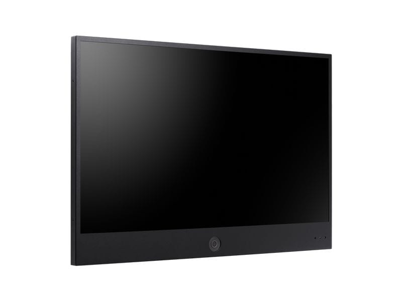 Hanwha Vision Moniteur Moniteur de surveillance SMT-2731PV 27" 2MP AI Cam