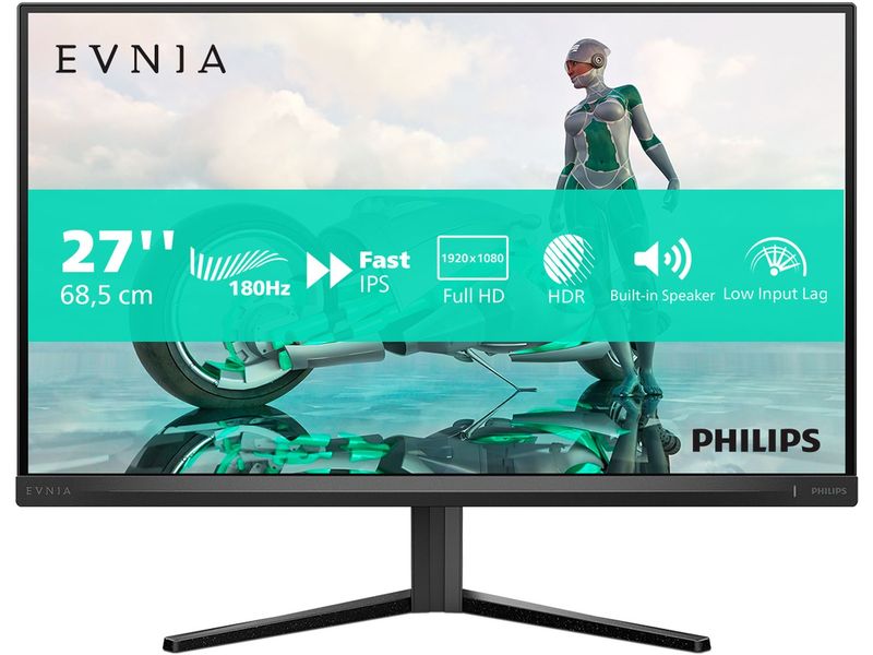 Philips Moniteur 24M2N3200S/00