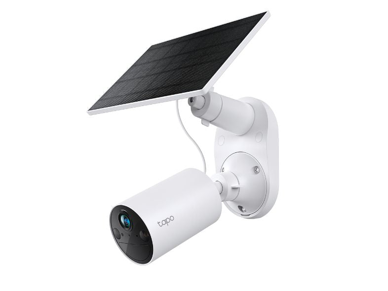 TP-Link Netzwerkkamera Tapo C410 inkl. Solarpanel Tapo A201