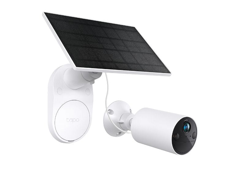 TP-Link Netzwerkkamera Tapo C410 inkl. Solarpanel Tapo A201