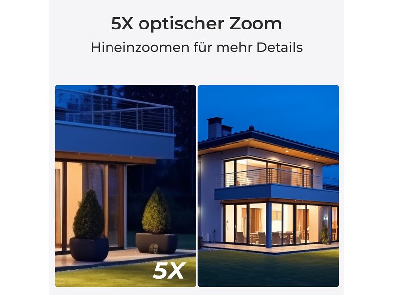 Reolink Netzwerkkamera P430 4K