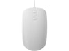 Active Key Souris AK-PMH3OB-US-W Medical 3-Button Scroll Blanc