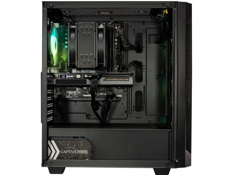 Captiva PC de gaming Highend Gaming R80-191