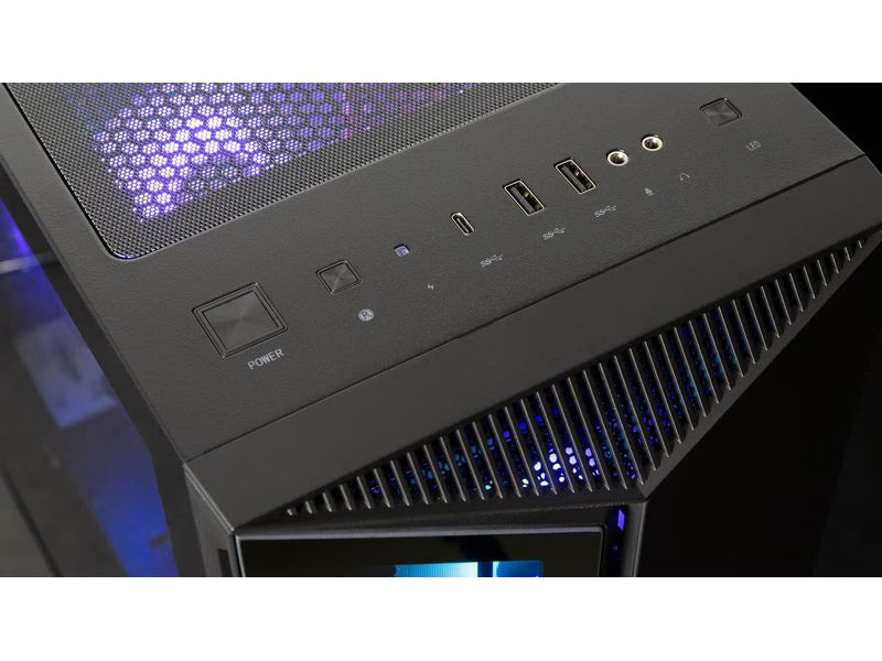 Captiva Gaming PC Highend Gaming I77-835