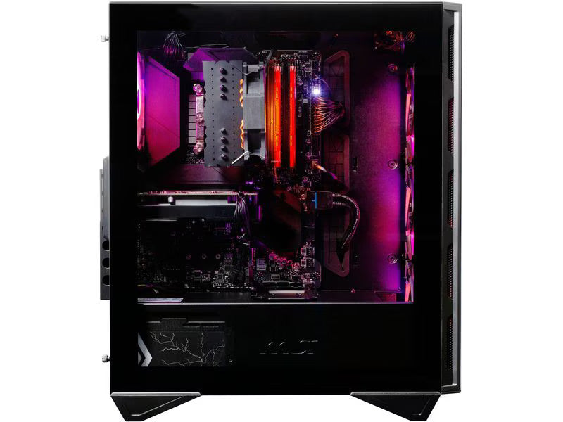 Captiva Gaming PC Highend Gaming I77-835