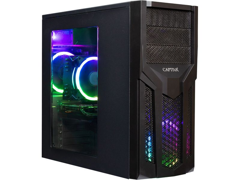 Captiva Gaming PC Advanced Gaming I80-568