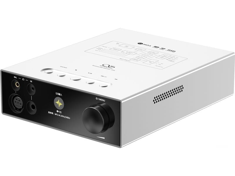 Shanling Amplificateur de casque & USB-DAC EH3