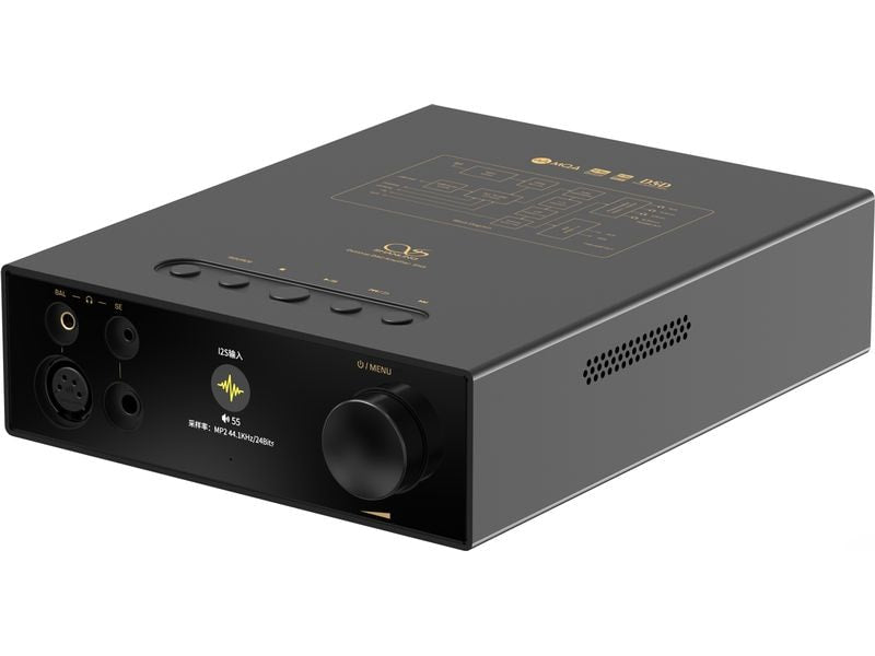 Shanling Amplificateur de casque & USB-DAC EH3