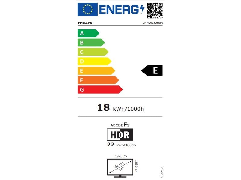 Philips Moniteur 24M2N3200A/00