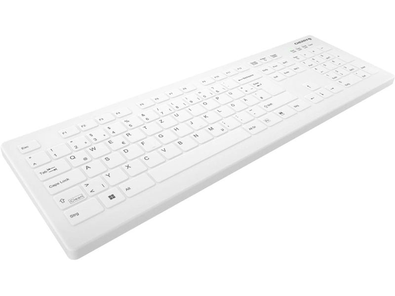 Active Key Tastatur AK-C8112 Weiss