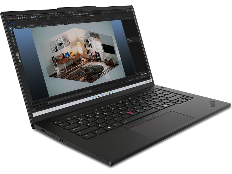 Lenovo Ordinateur portable ThinkPad P14s Gen. 5 (Intel)